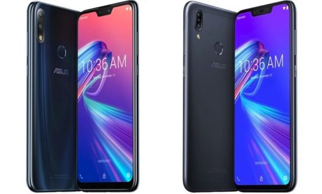 ASUS Zenfone Max M2 y Pro M2