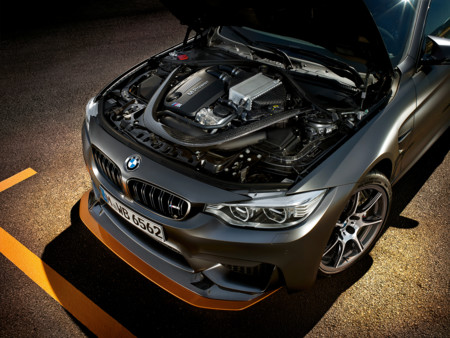 BMW M4 GTS