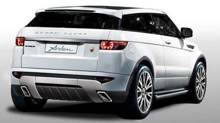 Arden AR8 City-Roader