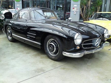 Mercedes 300 SL