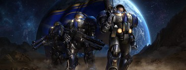 StarCraft ya hablaba de las políticas de hoy cuando nosotros aún no las veíamos ni venir 