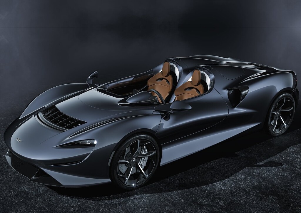 La crisis pega a McLaren y lo obliga a reducir la producción del Elva por tercera vez