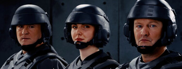 Podían conformarse con recuperar una película de ciencia ficción muy querida, pero nos regalan también un shooter muy bueno. Análisis de Starship Troopers Ultimate Bug War