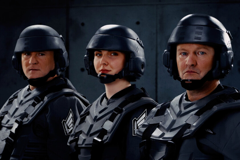 Podían conformarse con recuperar una película de ciencia ficción muy querida, pero nos regalan también un shooter muy bueno. Análisis de Starship Troopers Ultimate Bug War