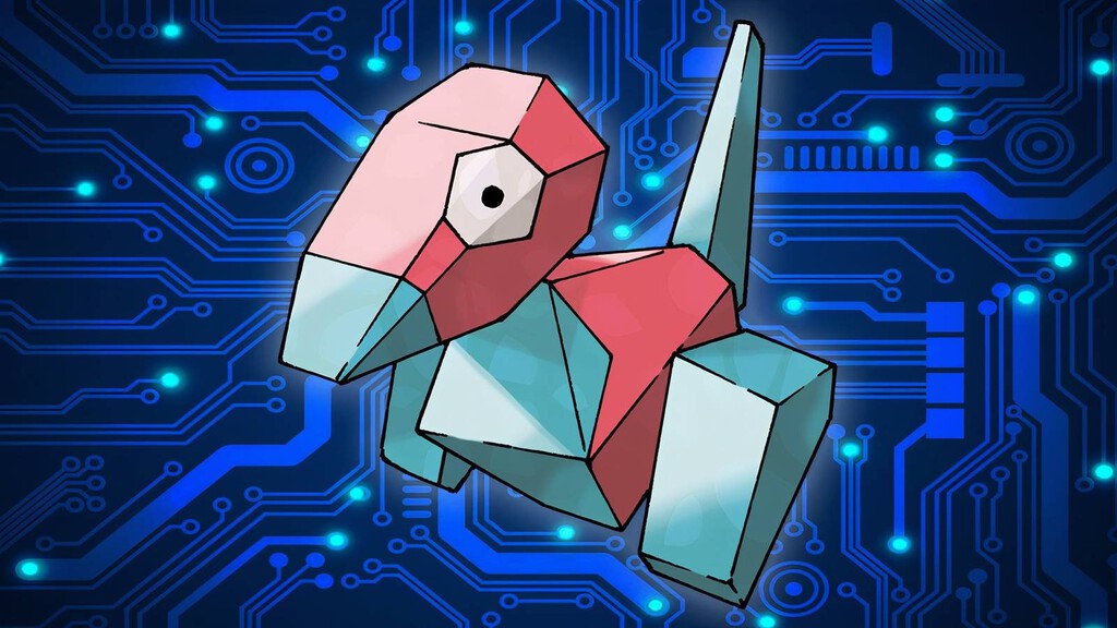El Porygon que conseguías en Pokémon Rojo y Azul no era tuyo. Sin querer estabas financiando la criminalidad del Team Rocket 