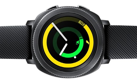 Samsung Gear Sport, un reloj deportivo para comenzar curso perdiendo los kilos de más del verano por sólo 199 euros ahora, en Amazon
