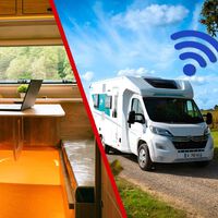 Desconectar pero no sin mi Netflix: una camper no tiene que ser de lujo para tener Internet. Esto es lo que recomiendo según donde vaya de vacaciones
