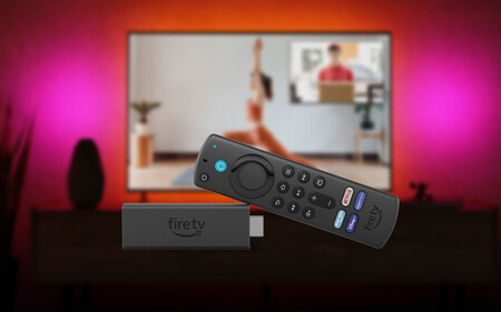 El mejor Fire TV Stick está hoy muy barato: casi imposible de mejorar para tener una Smart TV en casa por poco dinero