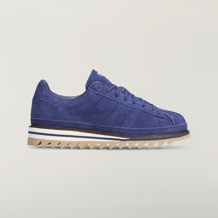 Zapatilla Clot Superstar By Edison Chen Azul Kj0283 01 00 Standard