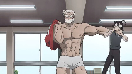 Sanda Anime Episodio 1