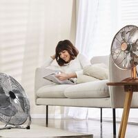 Ventiladores rebajados en Lidl para comprar ahora a buen precio y utilizar todos los años