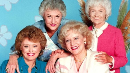 Las chicas de oro