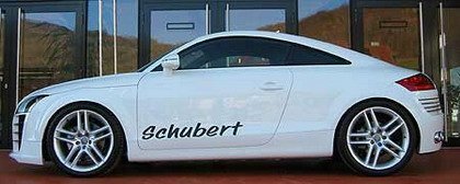 Audi TT Schubert