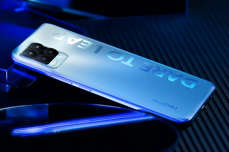 Realme 8 Pro, así es el móvil de gama media con cámara de 108 Mpíxeles disponible desde 279 euros