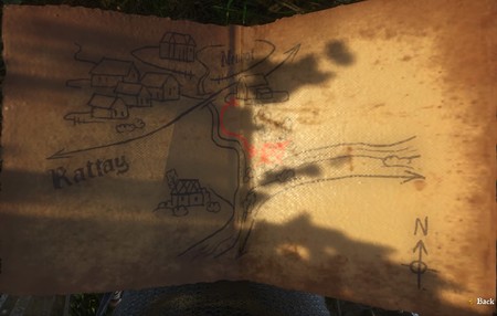 Guía Kingdom Come Deliverance: todos los mapas con mapas del tesoro, cofres, tumbas y más