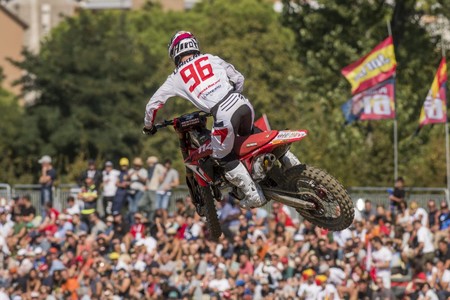 Hunter Lawrence Mxgp Italia 2018