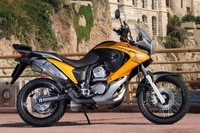 Honda XL 700 V Transalp 2008, primera prueba