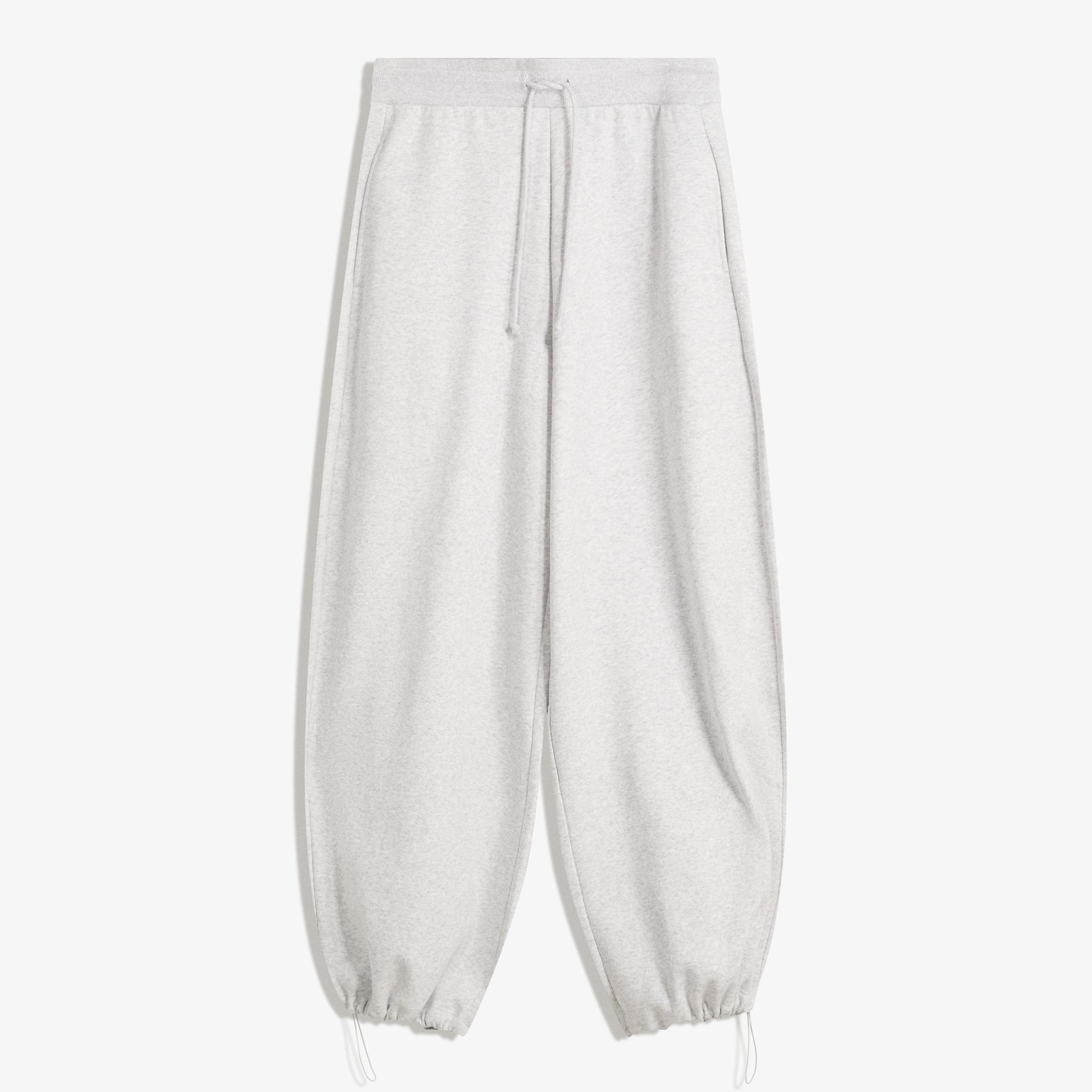 Pantalón felpa barrel stoppers
