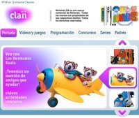 Clan, la nueva web de los contenidos infantiles de RTVE