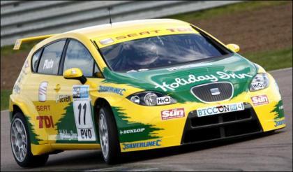 SEAT abandona el BTCC