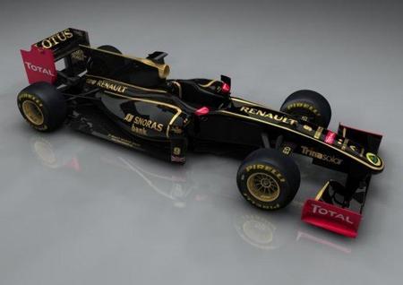 Confirmado: Lotus resurge de sus cenizas de la mano de Renault F1