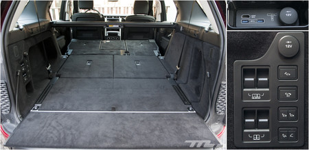 Land Rover Discovery 2017: prueba contacto