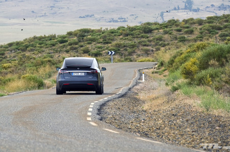 Tesla Model X Motorpasion Prueba 20
