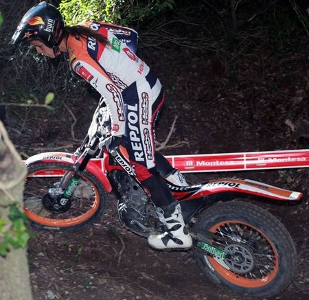 Laia Sanz directa a por su décimo título continental en el Campeonato de Europa de Trial Femenino