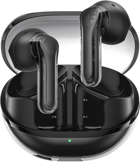 Soundpeats Clear Pods