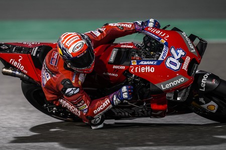 Andrea Dovizioso Catar 2019