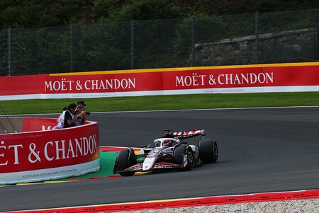 Ocon Spa F1 2025