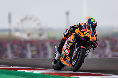 Binder Austin Motogp 2022