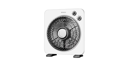 Ventilador Rotatorio Sogo