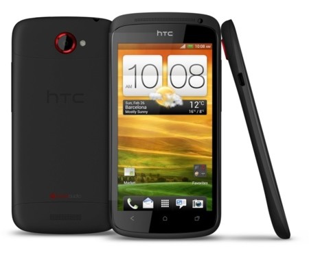 HTC One S