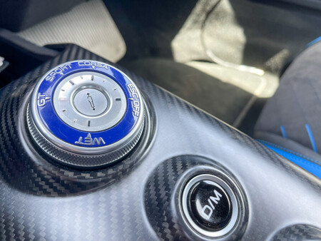 Maserati Mc20 Prueba 6