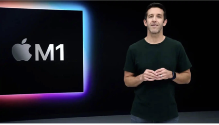 Una imagen de John Ternus