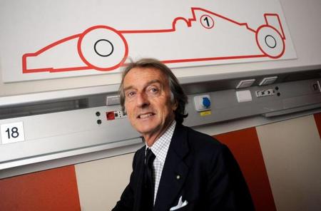 Luca di Montezemolo no renunciará a Ferrari así sea parlamentario