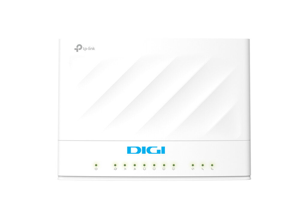 Digi estrena nuevo router para sus clientes de fibra. Renueva el ...