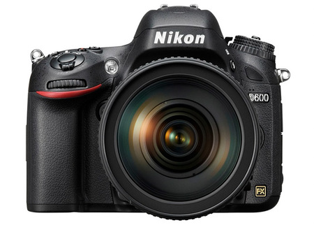 Nikon D600, la esperada DSLR full frame para el pueblo