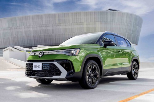 Vw Taos 2026 1