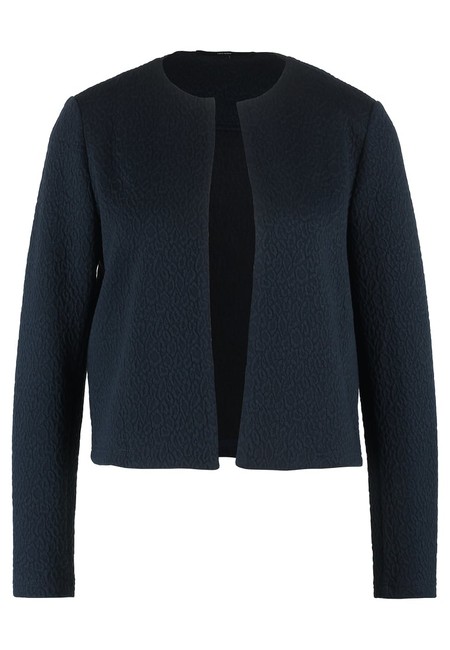 Por 11,95 euros tenemos la chaqueta de estilo blazer Vmstella de Vero Moda en azul marino en Zalando