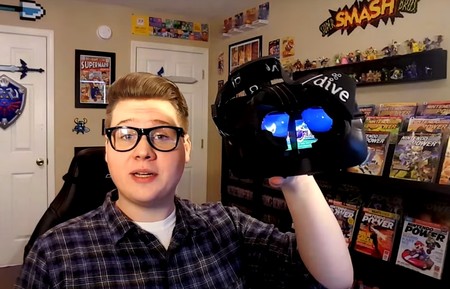 ¿Cómo funciona Switch en Realidad Virtual? Un fan ya la ha puesto a prueba
