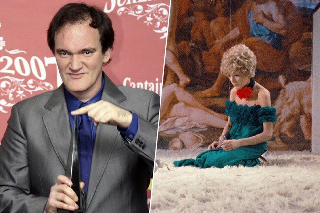 Tarantino Petra