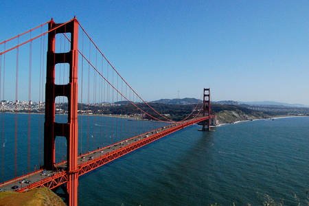 Puente Golden Gate: datos y curiosidades 