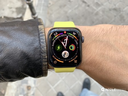 El Apple Watch con 4G llega a Movistar y también desembarcará en Polonia