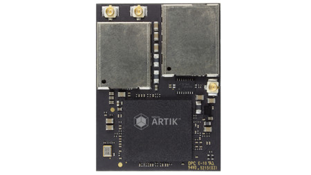 Samsung quiere un trozo de pastel de la Raspberry Pi con Artik 10