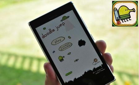 Doodle Jump vuelve Windows Phone 8, ahora sin soporte Xbox Live