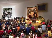 Feria del Libro de Madrid: actividades para niños del fin de semana (6 y 7 de junio)