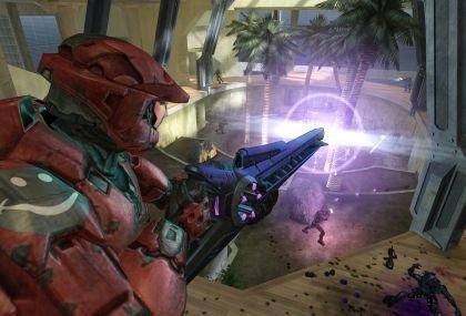 Y el director de Halo, la película, es...