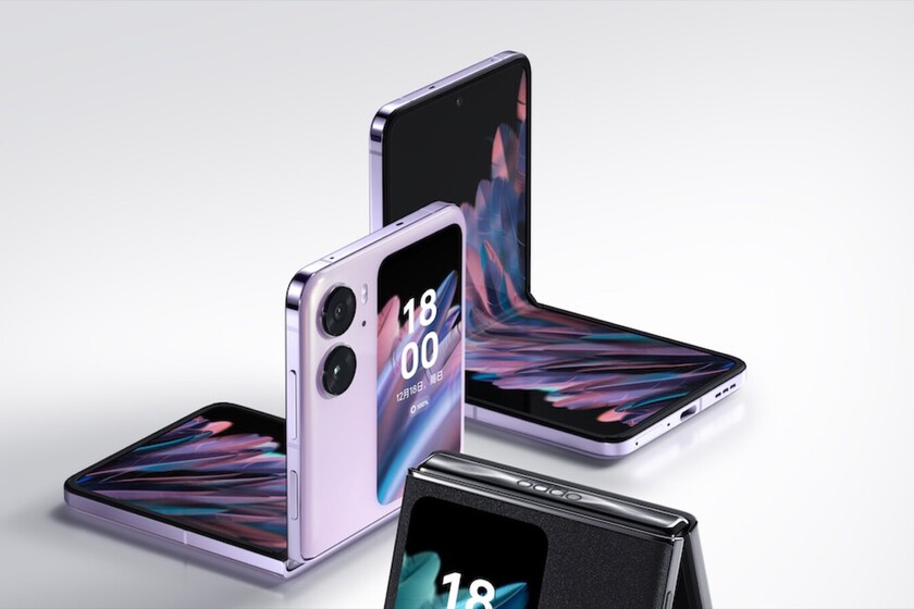 The most interesting folding of OPPO will come to Spain.  N2 Flip already has a global release date 1 comment